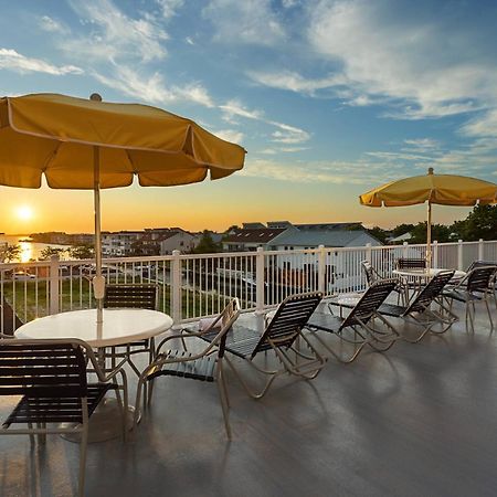 Fairfield Inn & Suites By Marriott Ocean City Exterior foto