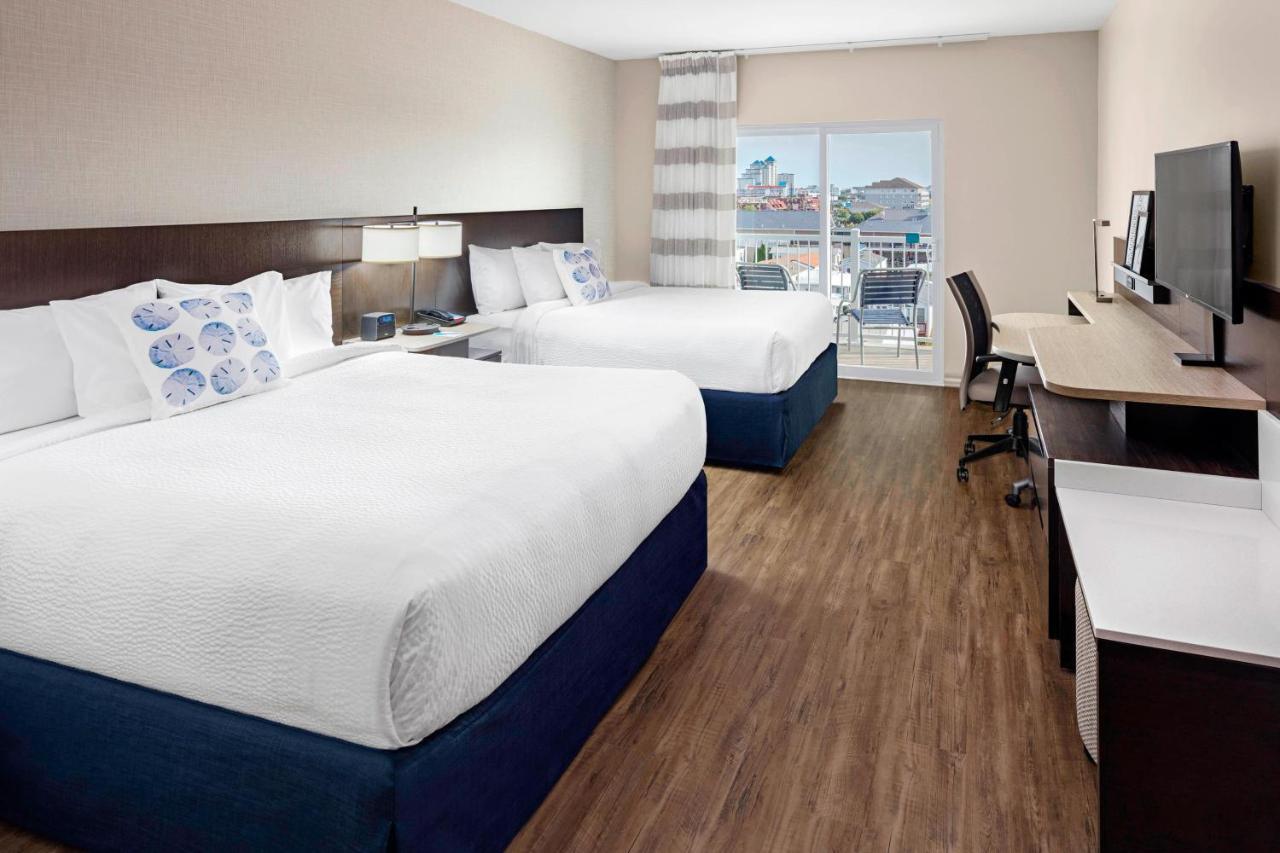 Fairfield Inn & Suites By Marriott Ocean City Exterior foto