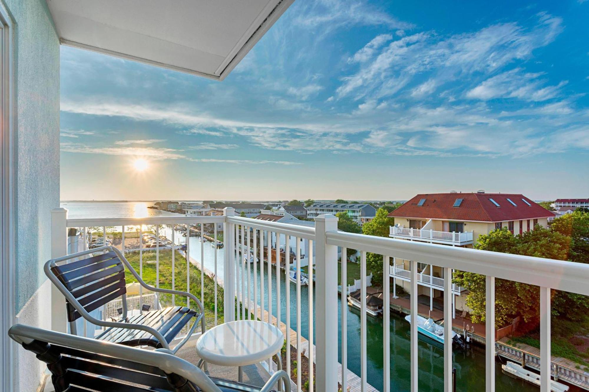 Fairfield Inn & Suites By Marriott Ocean City Exterior foto