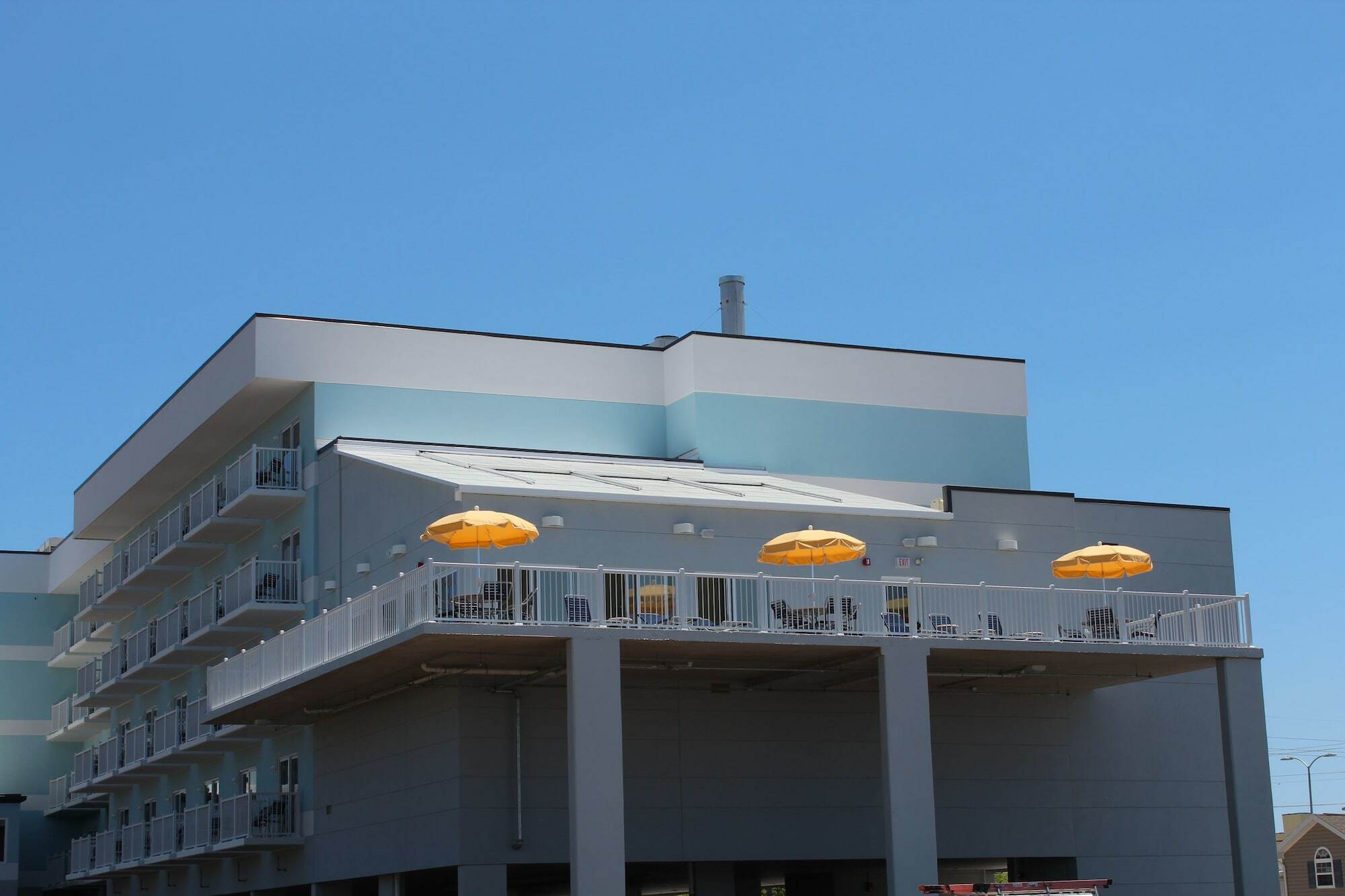 Fairfield Inn & Suites By Marriott Ocean City Exterior foto