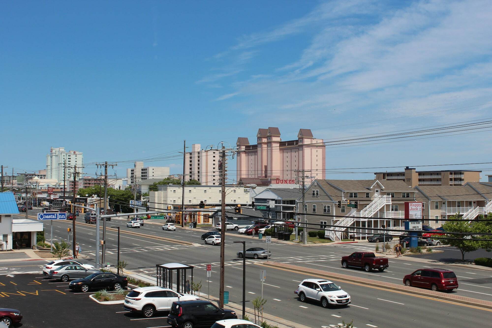 Fairfield Inn & Suites By Marriott Ocean City Exterior foto