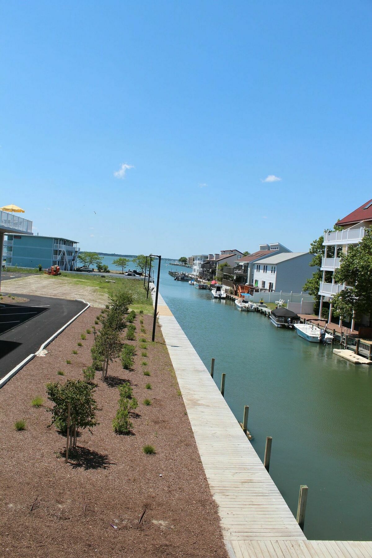 Fairfield Inn & Suites By Marriott Ocean City Exterior foto