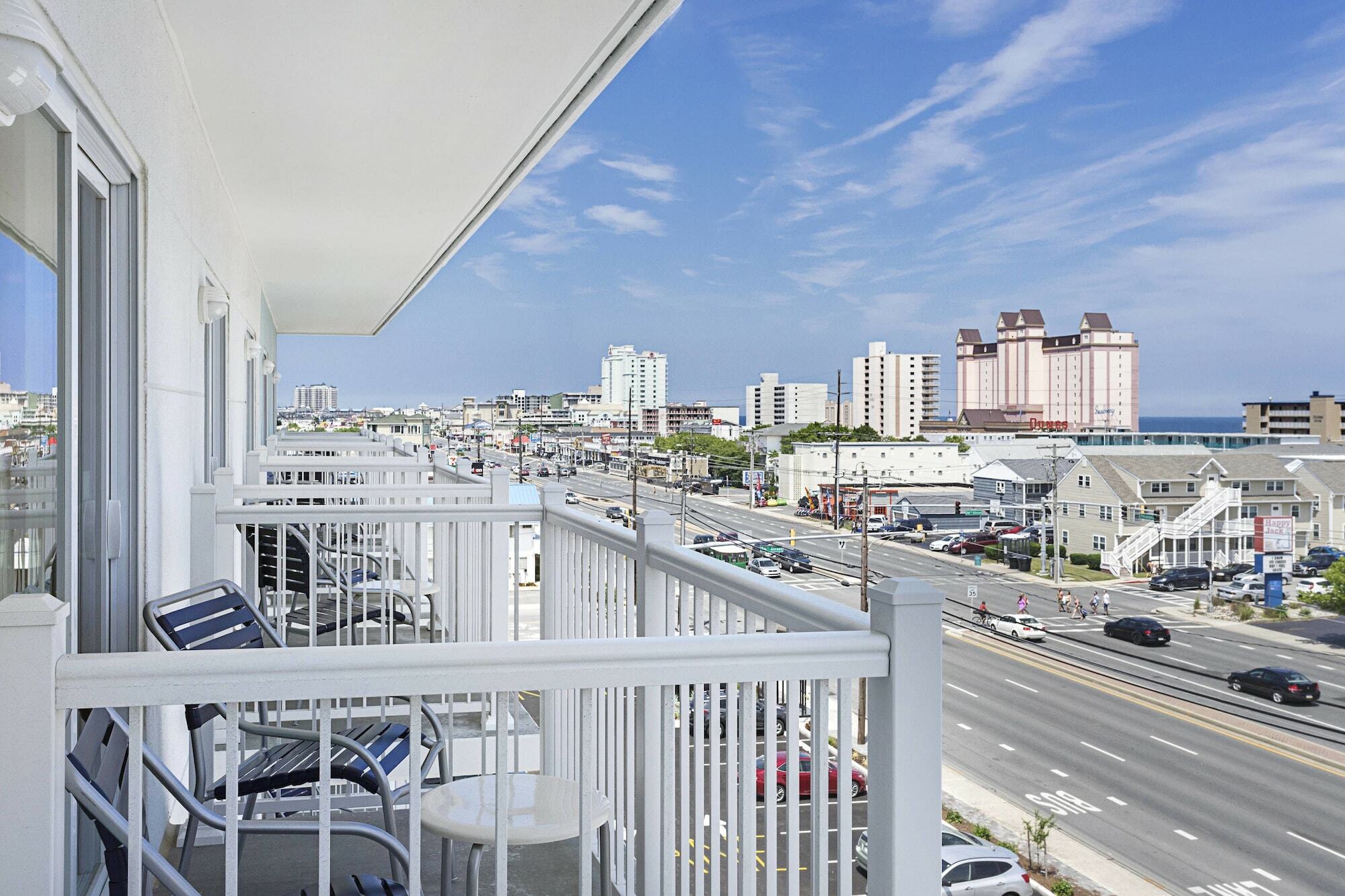 Fairfield Inn & Suites By Marriott Ocean City Exterior foto