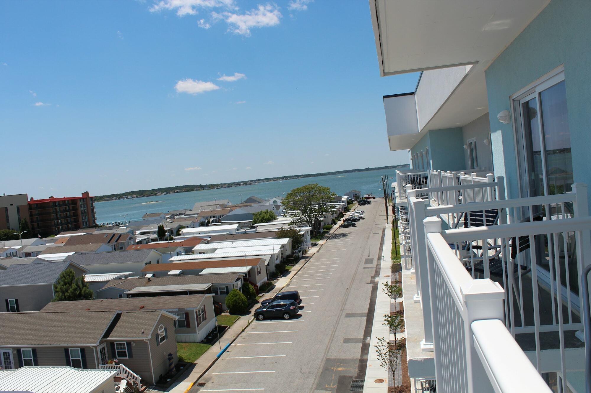 Fairfield Inn & Suites By Marriott Ocean City Exterior foto