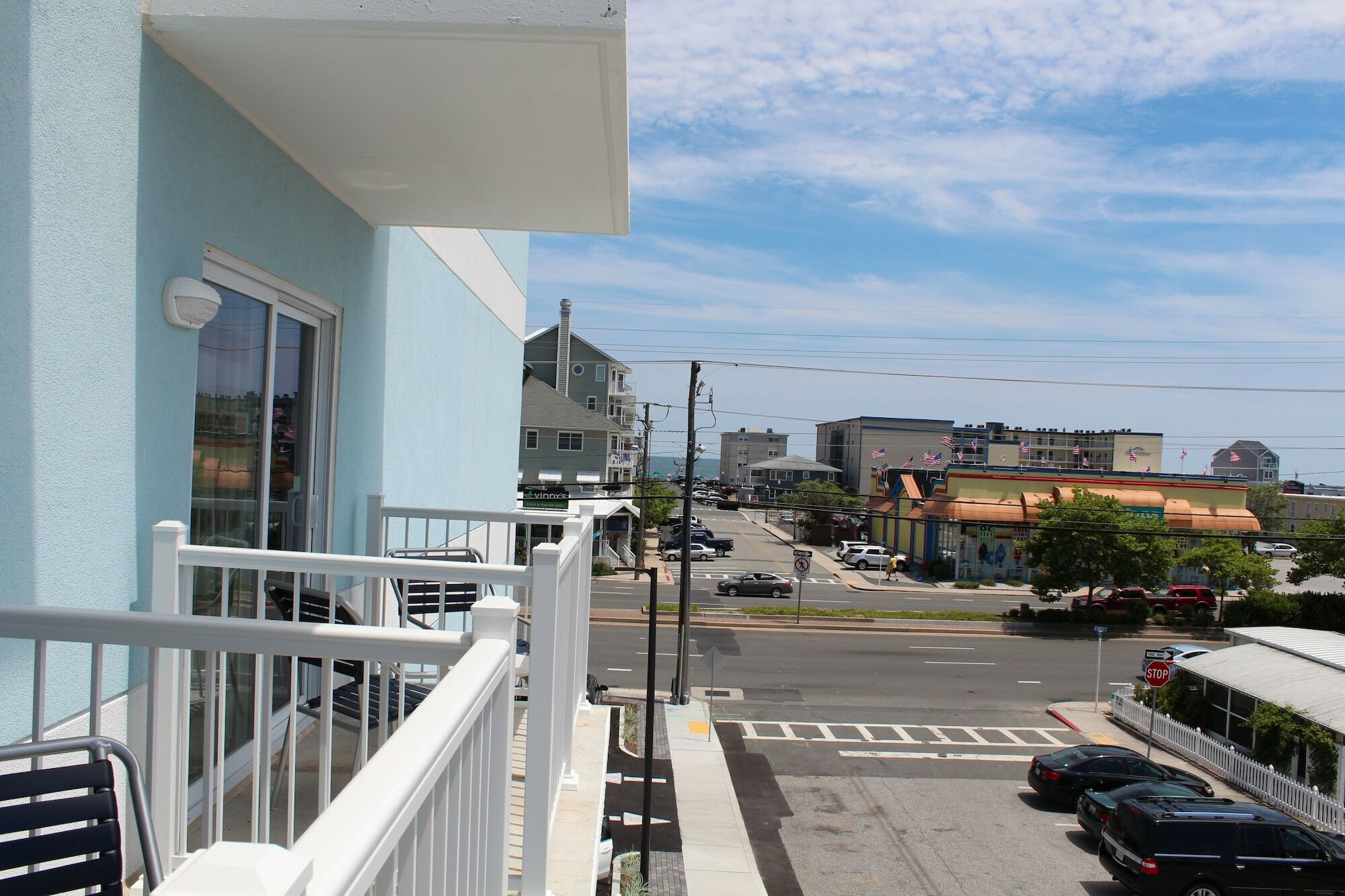 Fairfield Inn & Suites By Marriott Ocean City Exterior foto